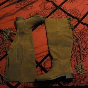 New in box Torrid Suede Boots